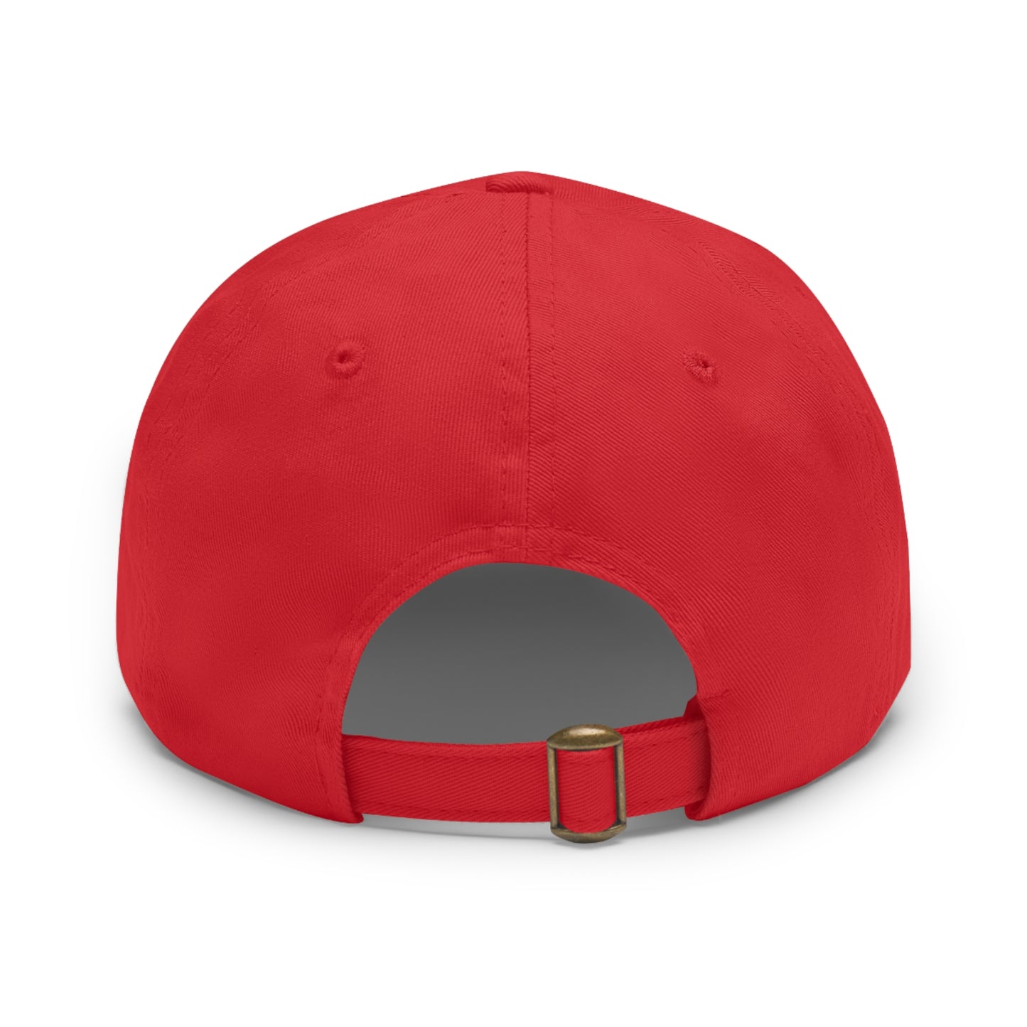 Vibe Hive Leather Patch Hat