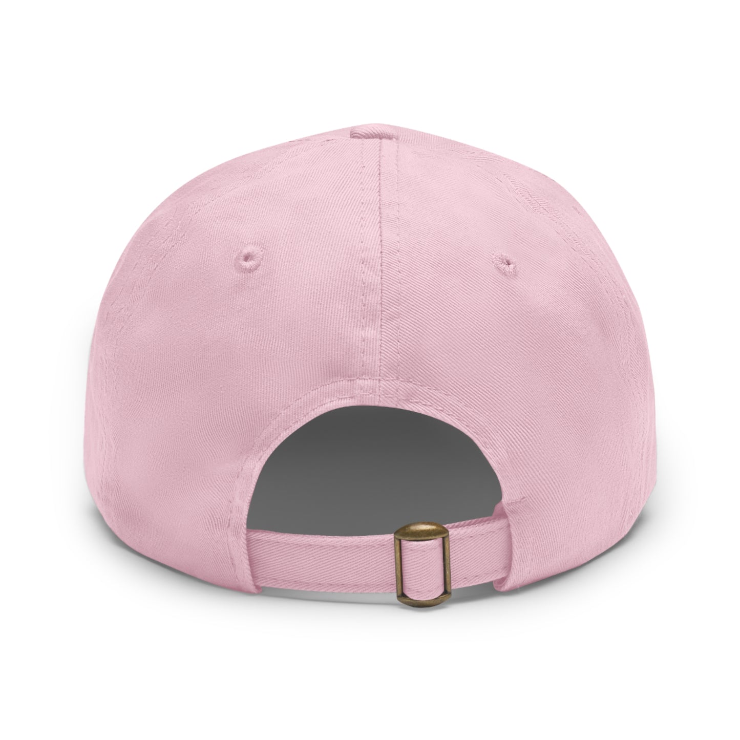 Vibe Hive Leather Patch Hat