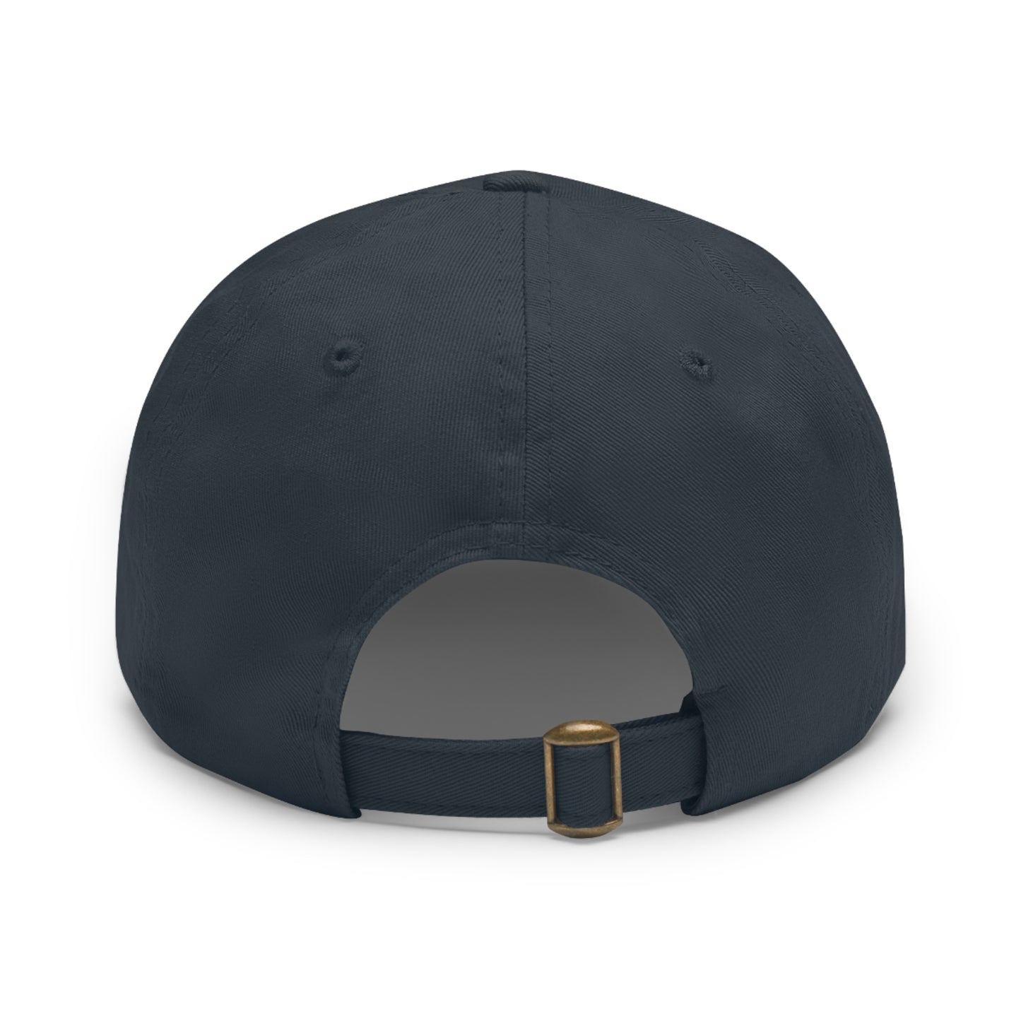 Vibe Hive Leather Patch Hat