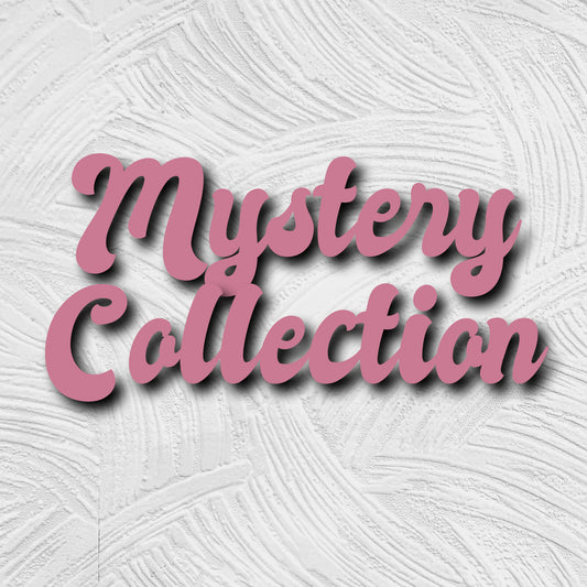 Mystery Coloring Page Collection