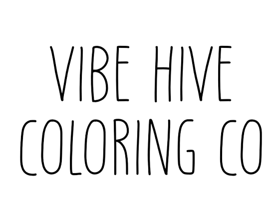 Vibe Hive Coloring Co